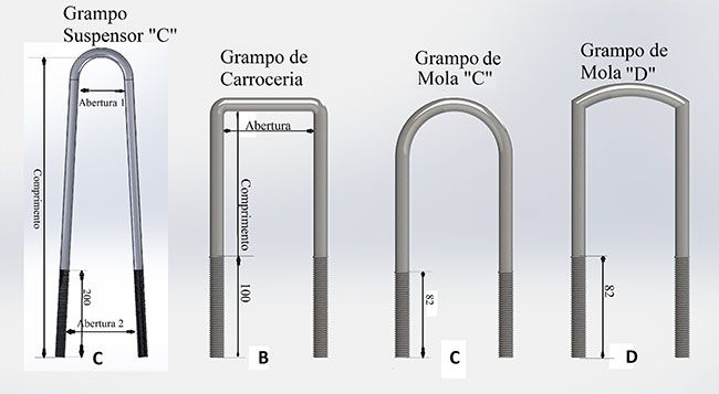Correia - Pe�as e Implementos Rodovi�rios -