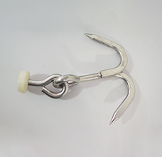 Correia - Pe�as e Implementos Rodovi�rios - Sistema de Gancheira Longitudinal