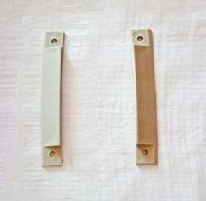 Correia - Pe�as e Implementos Rodovi�rios - Acabamento de Trilho