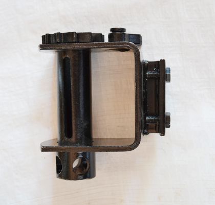 Correia - Pe�as e Implementos Rodovi�rios - Catraca fixa 100mm capacidade 10 Ton.